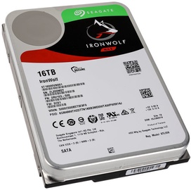 Seagate IronWolf 16TB 7200RPM 256MB SATAIII ST16000VN001