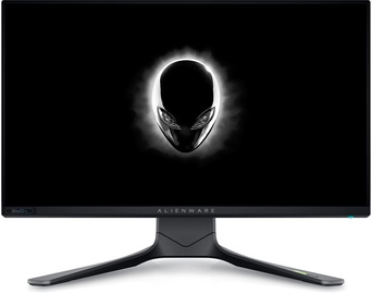 Monitor Alienware AW2521H 5Y, 25", 1 ms