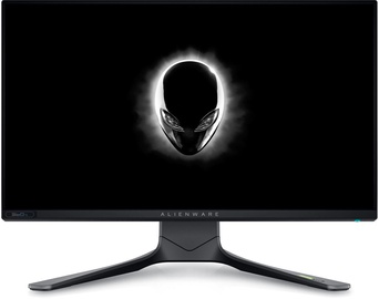 Monitors Alienware AW2521H 5Y, 25", 1 ms