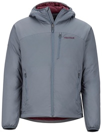 Marmot Mens Novus Hoody Steel Onyx XL