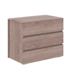 Skyland Dwell DW 0950 Chest Of Drawers Sonoma Oak