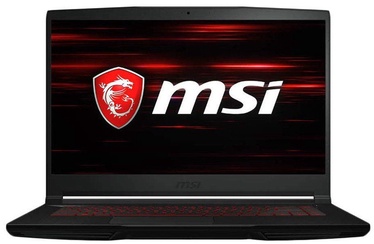 Nešiojamasis kompiuteris MSI GF63 8RD-417NL I7
