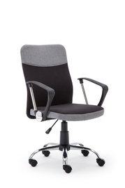 Офисный стул Topic, 60 x 57 x 94 - 104 см, серый