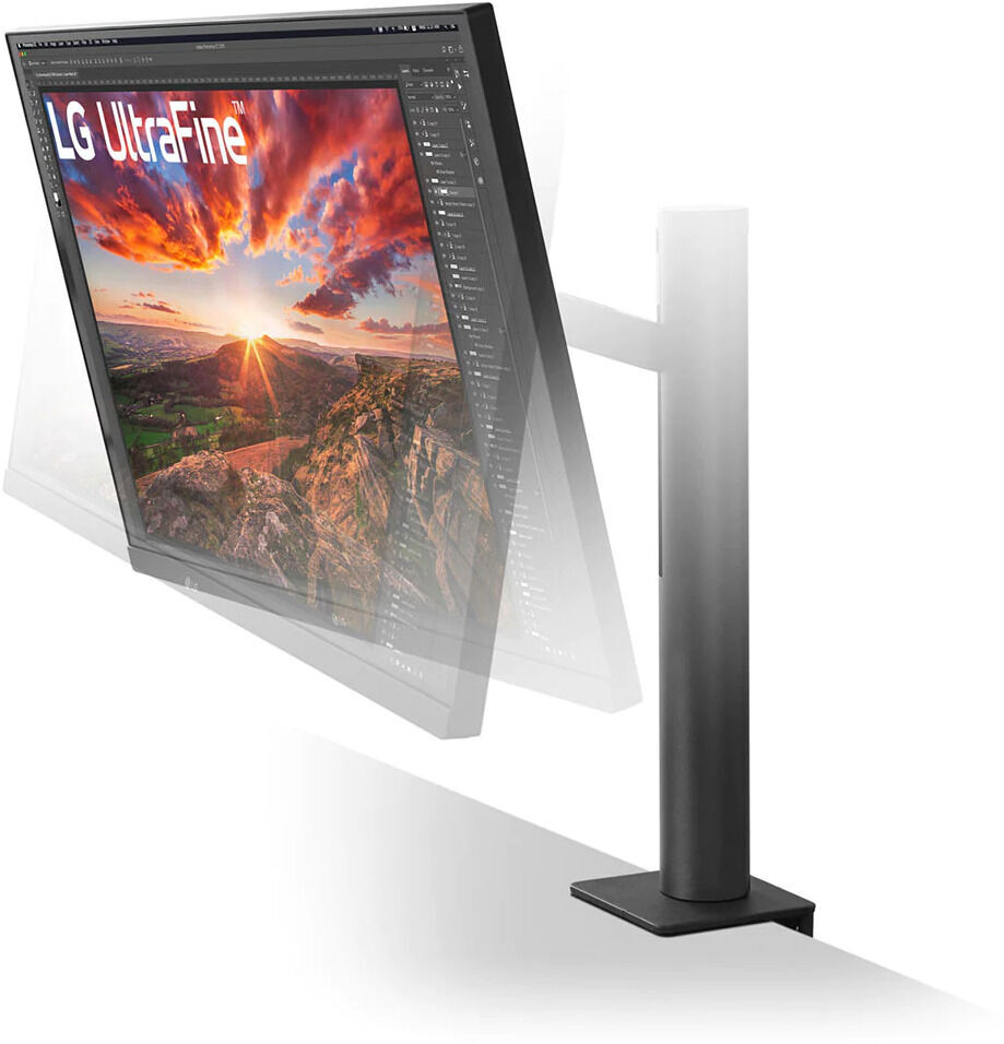 Monitorius LG UltraFine 27UN880-B, 27\