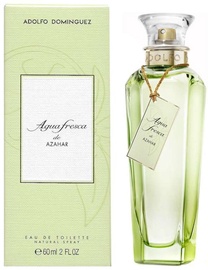 Parfüümid Adolfo Dominguez Agua Fresca de Azahar 60ml EDT