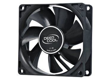 Deepcool Case Fan XFAN 80 Black XDC-XFAN80