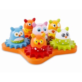 Пазл Onshine Colourful Gear Eggs 14.5x7.5cm