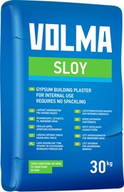 Гипсовая штукатурная смесь Volma, выравнивающий, 30 кг