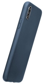 Mocco Soft Magnet Case For Samsung Galaxy J5 J530 Blue