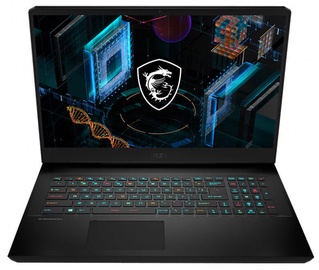 Ноутбук MSI GP, Intel® Core™ i7, 16 GB, 1 TB, 17.3 ″