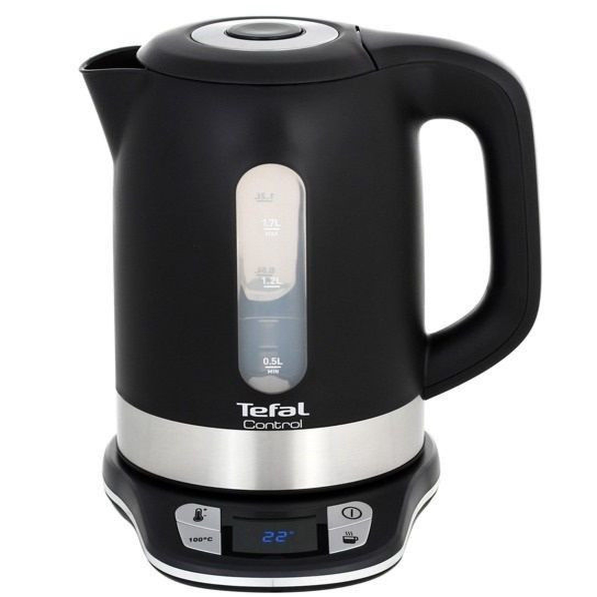 Elektrinis virdulys Tefal KO331830 - Senukai.lt