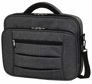 Hama Business Notebook Bag 17.3 Grey
