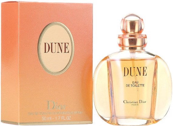 christian dior dune perfume