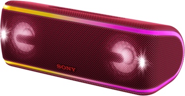 Belaidė kolonėlė Sony SRS-XB41 Bluetooth Speaker Red