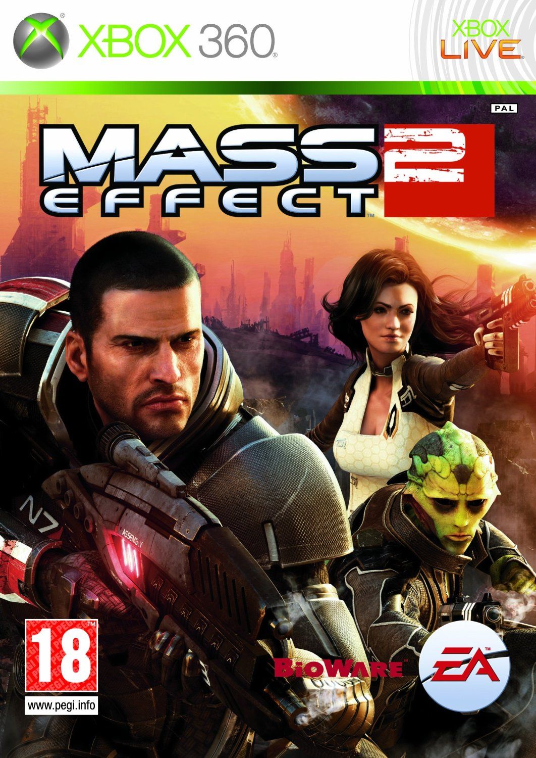 Mass effect 2 xbox store discount
