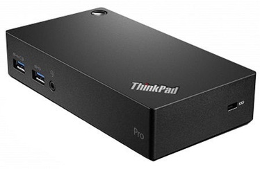 Jungčių stotelė Lenovo ThinkPad USB 3.0 Pro Dock