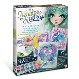 Nebulous Stars Magic Watercolor 11105