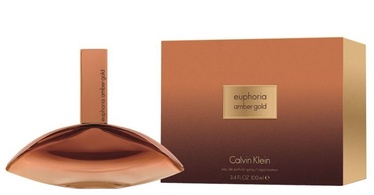 Kvepalai Calvin Klein Euphoria Amber Gold 100ml EDP