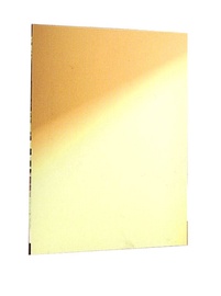 Peegel Stiklita GVBALD, liimitav, 40x40 cm