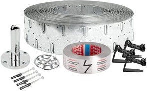 Крепление Devi 98805195 Additional Mounting Set