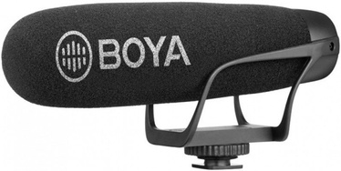 Mikrofons Boya BY-BM2021, melna