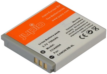 Jupio NB-4L Battery for Canon