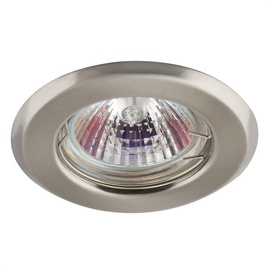 Įmontuojamas šviestuvas Vagner SDH 803A, 50W, GU5.3