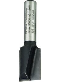 PIRKSTFRĒZE HM B=15MM, L=20 MM, KĀTS 8MM