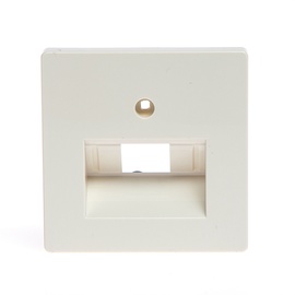 Apdares elements Siemens 5TG2543P Telephone Socket Trim Beige
