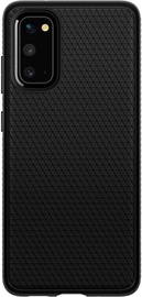 Spigen Liquid Air Back Case For Samsung Galaxy S20 Matte Black