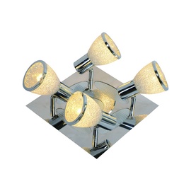 GAISMEKLIS GRIESTU TESS-4 4X5W E14 LED (ADRILUX)