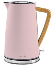 Elektrinis virdulys Nedis KAWK510EPK, 1.7 l