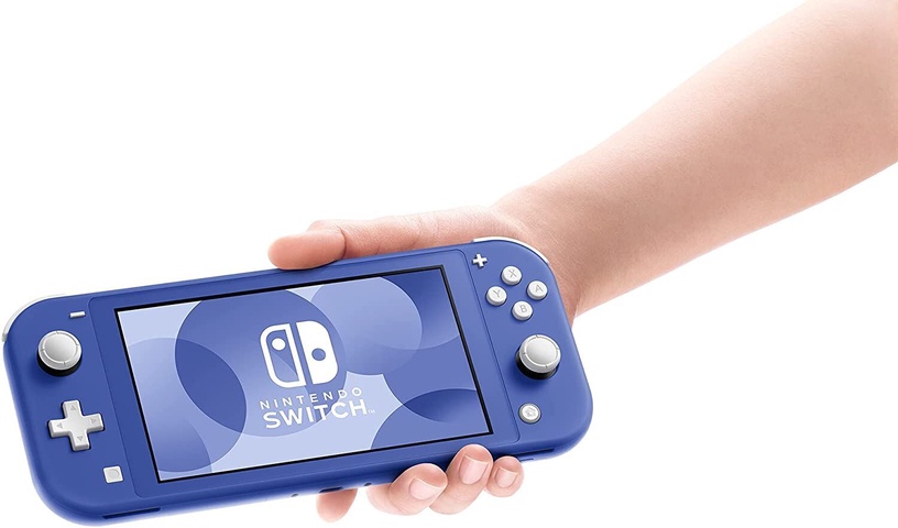 Spēļu konsole Nintendo Nintendo Switch Lite, USB Type C / Wi-Fi