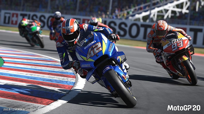 Xbox One mäng Milestone MotoGP 20