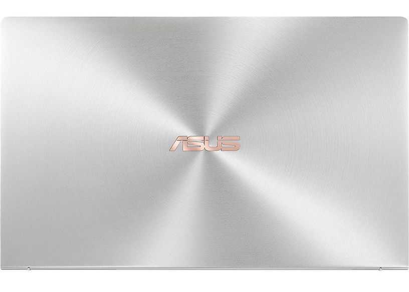 Ноутбук Asus Zenbook 14 UM433DA-A5002T, AMD Ryzen™ 5 3500U, 8 GB, 512 GB, 14 ″, Radeon Vega 8, серебристый