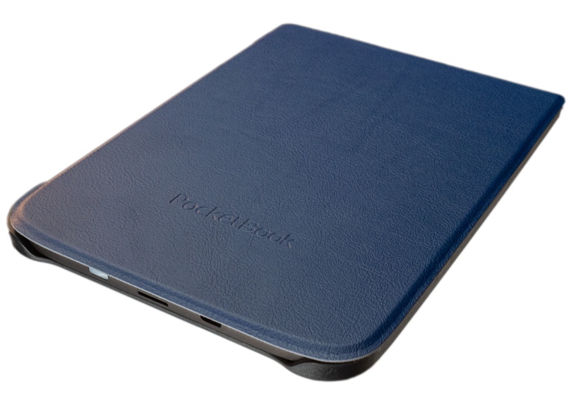 Чехол для планшета Pocketbook, синий, 7.8″