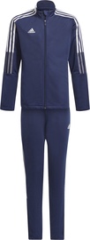 Adidas Tiro Junior Suit GP1026 Navy 140cm