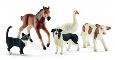 Schleich Farm World Countryside Mix 42386