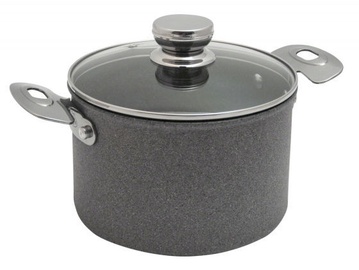 Ballarini Portafino Casserole With Lid D20cm 3.9l