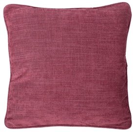 Home4you Glory 2 Pillow 45x45cm Pink