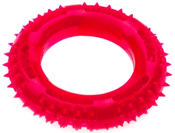Comfy Dental Ring Pink 13cm