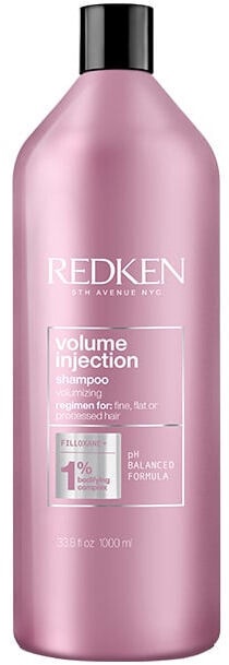 Šampoon Redken Volume Injection, 1000 ml