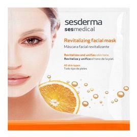 Sesderma Sesmedical Revitalizing Face Mask 1pcs