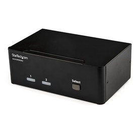 KVM komutaator StarTech SV231DPDDUA2