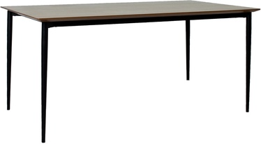 Home4you Delano Table 160x90x75cm Oak