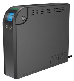 UPS sprieguma stabilizators Ever UPS ECO 1000 LCD