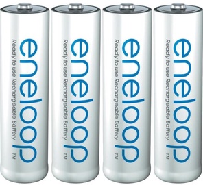 Panasonic Battery 1900mAh AA x 4