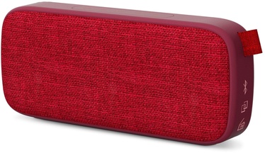 Energy Sistem Fabric Box 3+ Bluetooth Speaker Cherry