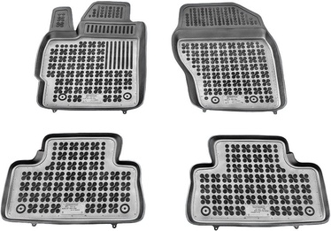 REZAW-PLAST Mazda CX7 2009 Rubber Floor Mats