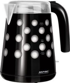 Elektrinis virdulys MPM MCZ-86 Black